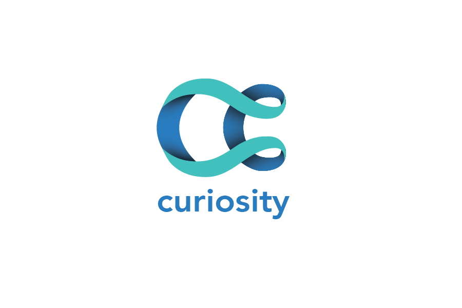 Curiosity Logo - Branding — Curiosity: About Us