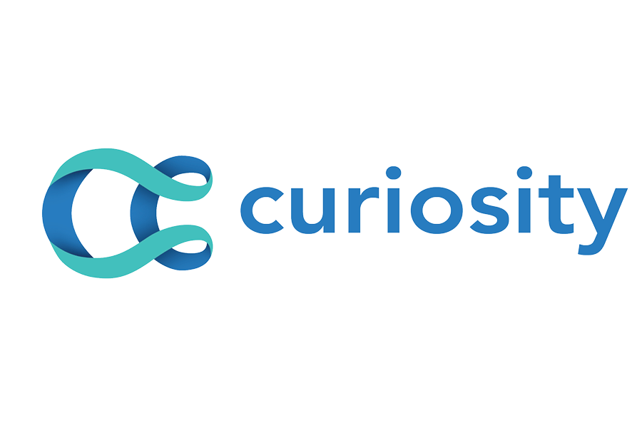 Curiosity Logo - Branding — Curiosity: About Us