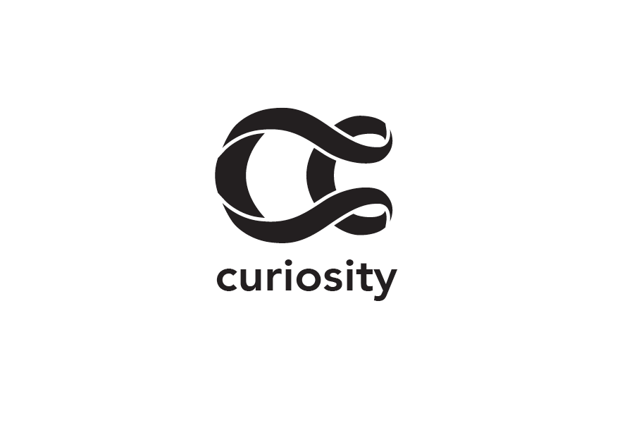 Curiosity Logo - Branding — Curiosity: About Us