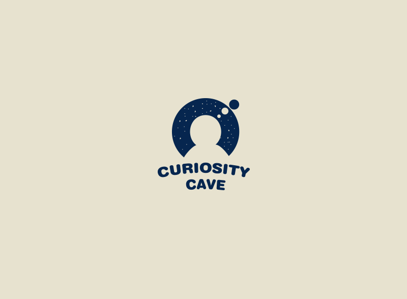 Curiosity Logo - Education Logo Design for Curiosity Cave by Enzzok. Design