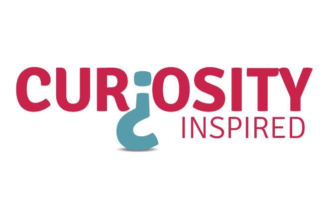 Curiosity Logo - Curiosity Inspired - Logo