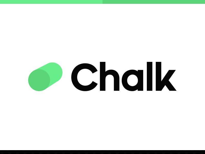 Chalk Logo - Chalk Logo Concept by Joe Sutton on Dribbble