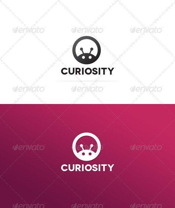 Curiosity Logo - Curiosity Logo Template