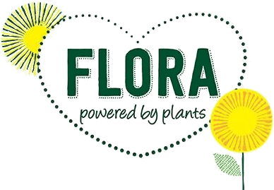 Flora Logo - The Branding Source: Natural repositioning for Flora