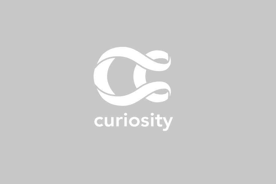 Curiosity Logo - Branding — Curiosity: About Us