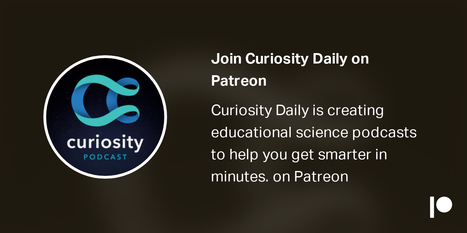 Curiosity Logo - POLL: Which Curiosity Daily podcast logo do you prefer?. Curiosity