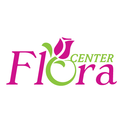 Flora Logo - Flora center logo vector in (.EPS, .AI, .CDR) free download