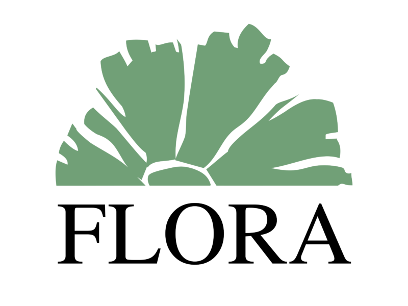 Flora Logo - Flora Logo PNG Transparent & SVG Vector - Freebie Supply