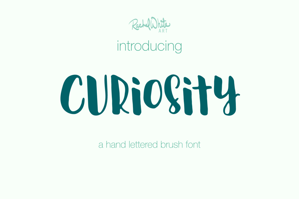 Curiosity Logo - Curiosity