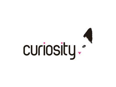 Curiosity Logo - Curiosity, cat logo design by Alex Tass, logo designer on Dribbble