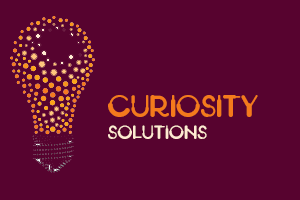 Curiosity Logo - Curiosity Solutions is a Chandigarh based Indian Software Company