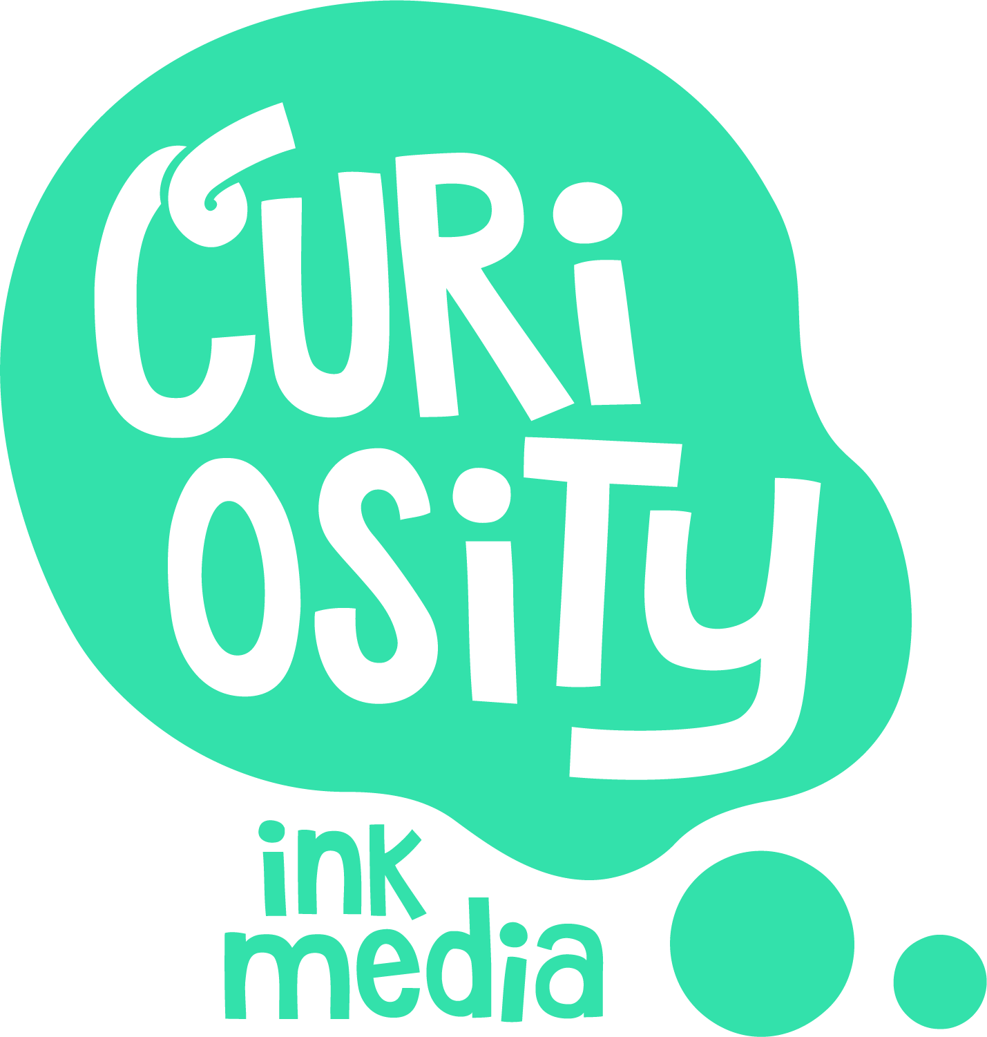 Curiosity Logo - Curiosity Ink Media