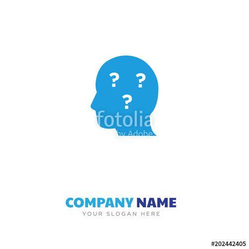 Curiosity Logo - Curiosity Company Logo Design Stock Image And Royalty Free Vector