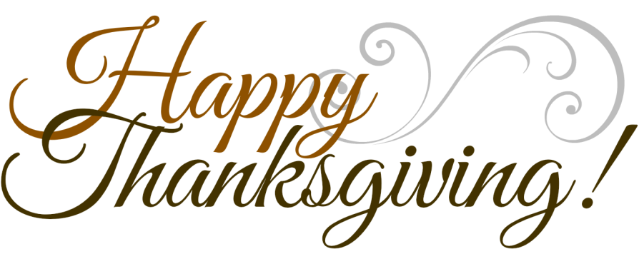 Thanksgivig Logo - Happy Thanksgiving! The office will be closed for the holiday but ...