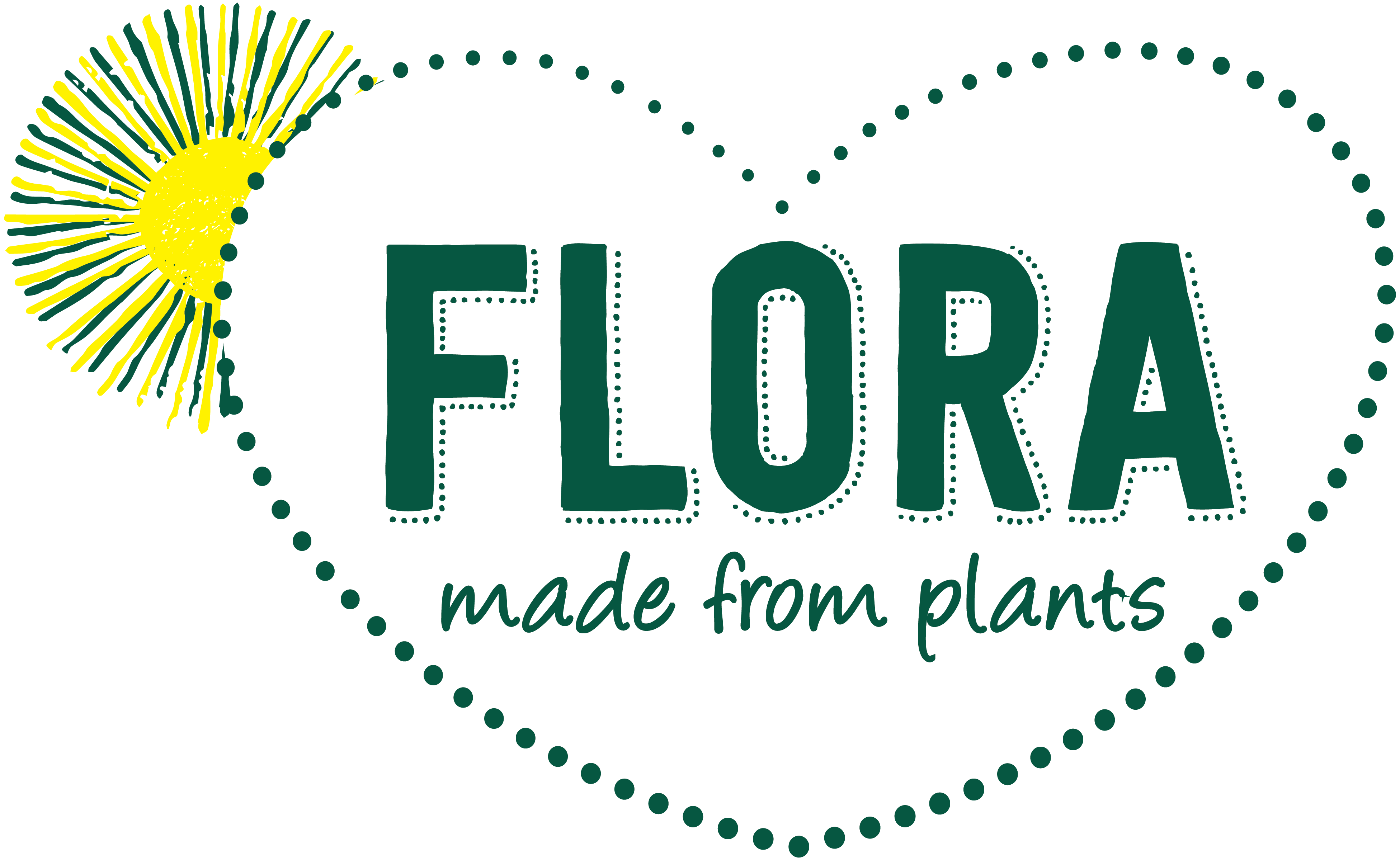 Flora Logo - Flora Logo - MullenLowe Group UK