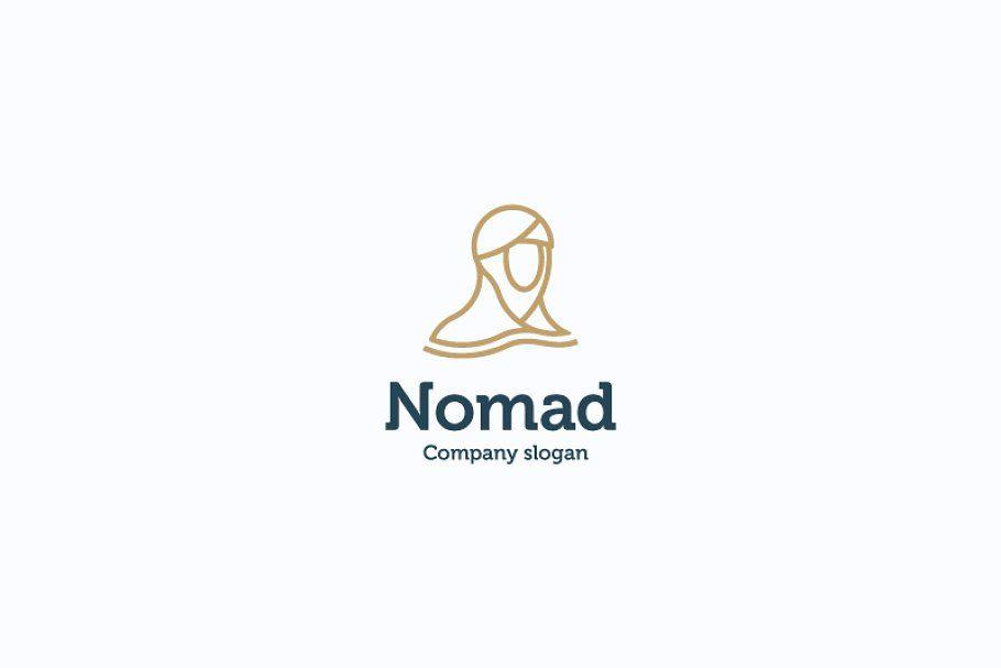 Nomad Logo - Nomad logo