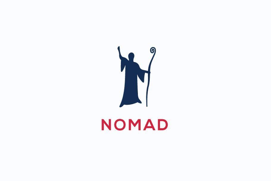 Nomad Logo - Nomad logo