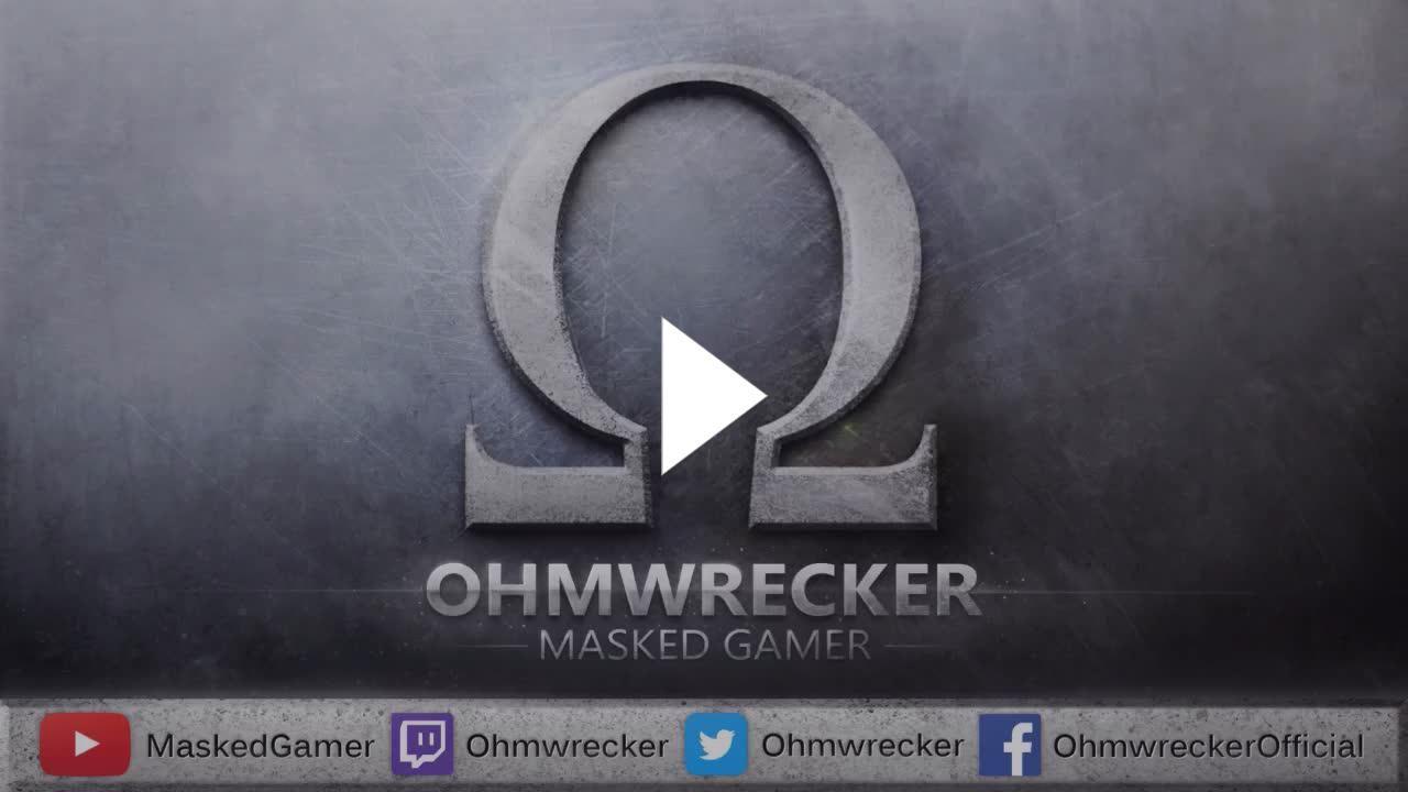 Ohmwrecker Logo - Ohmwrecker - THE OHM ZONE! UNDERWORLD ASCENDANT #ad - Twitch