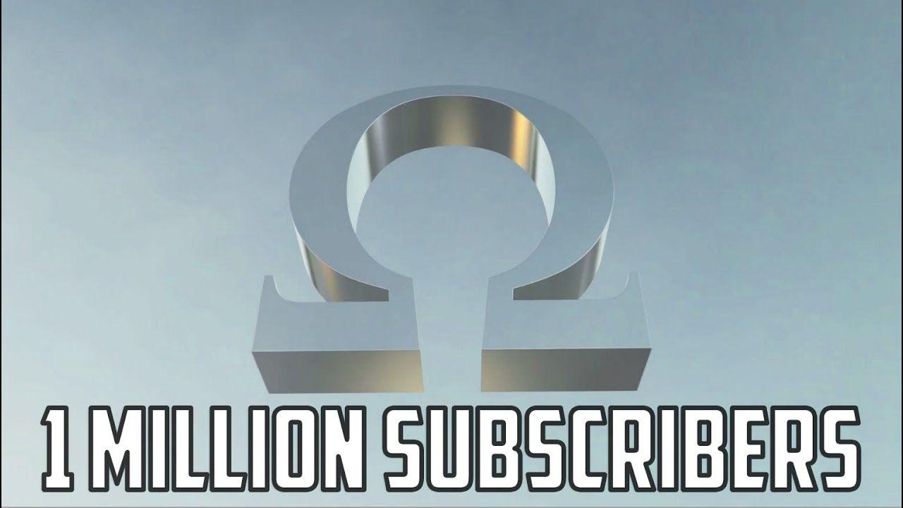 Ohmwrecker Logo - 1 MILLION SUBSCRIBERS, THANK YOU SO MUCH! | Ohmwrecker Vlog