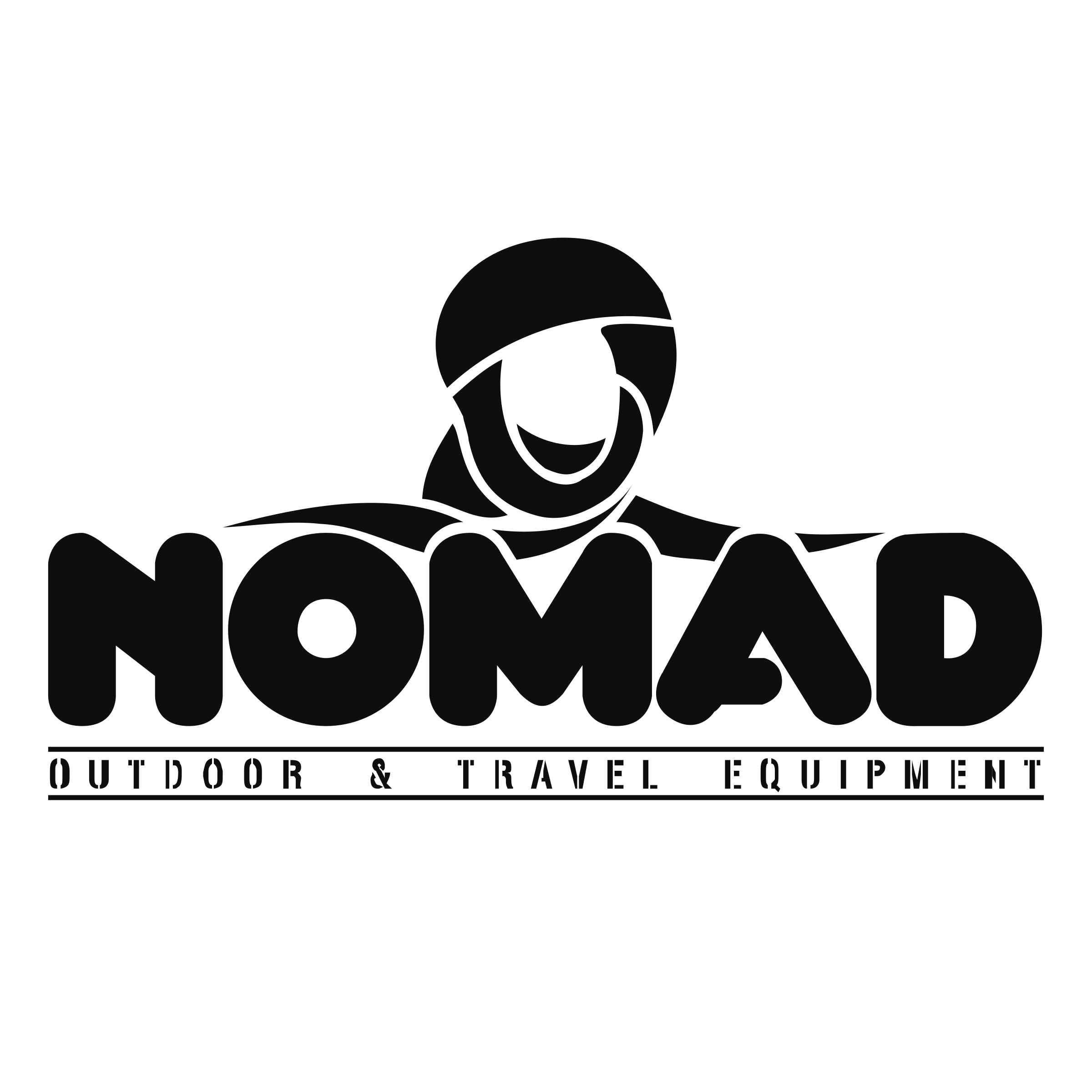 Nomad Logo - Nomad Logo PNG Transparent & SVG Vector - Freebie Supply