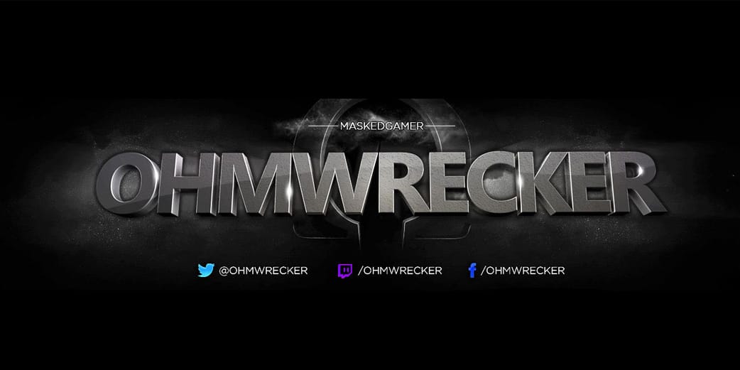 Ohmwrecker Logo - Ryan Ohmwrecker (YouTuber) - Wiki Bio, age, net worth, family ...