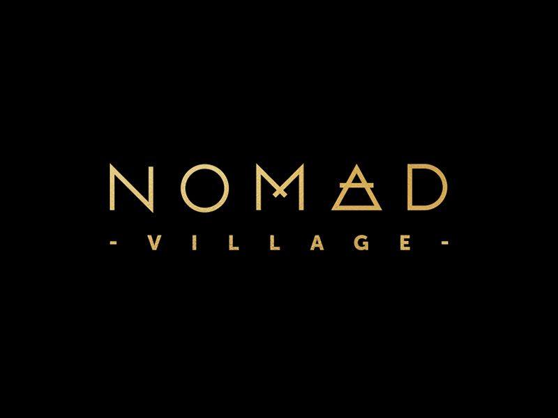 Nomad Logo - Nomad Logo 2 by Mackenzie Carey for Macaroni on Dribbble