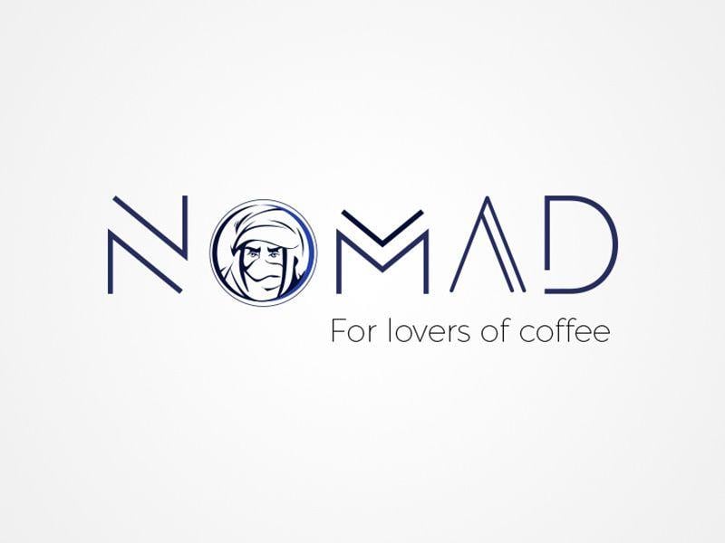 Nomad Logo - Nomad Logo by Abdelrahman Abu Shanab