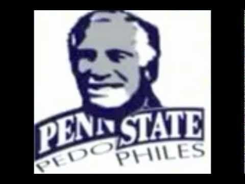 Sandusky Logo - Jerry Sandusky Penn State Logo