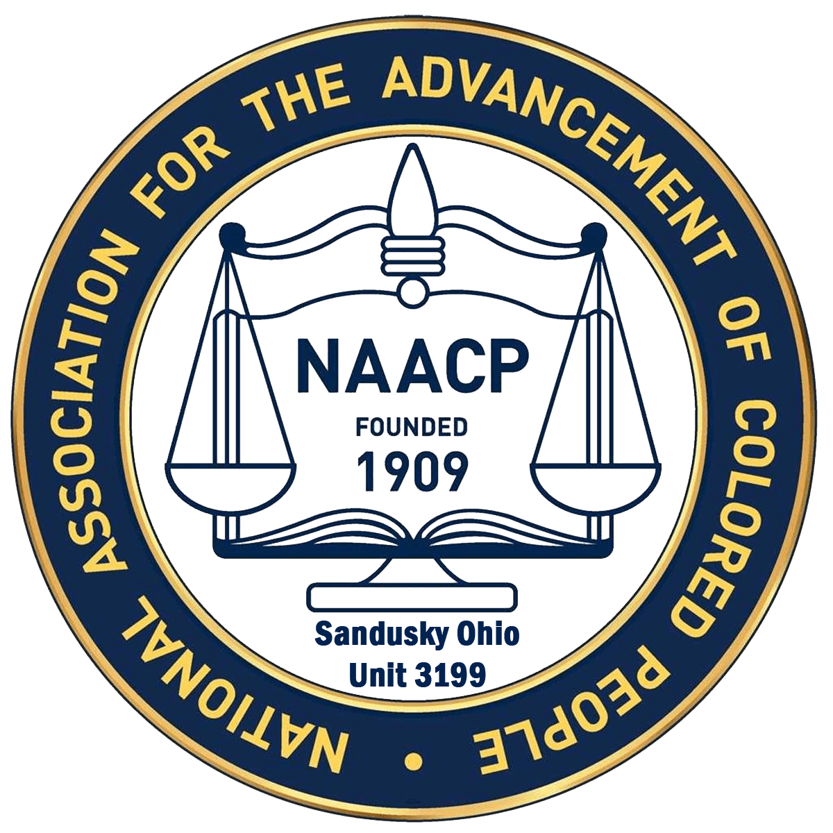 Sandusky Logo - NAACP Sandusky Unit 3199 - Welcome To Sandusky NAACP