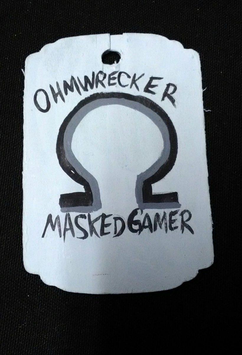 Ohmwrecker Logo - ohmwrecker hashtag on Twitter