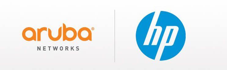 Aruba.it Logo - Aruba Joins HP Networking - Virtunet