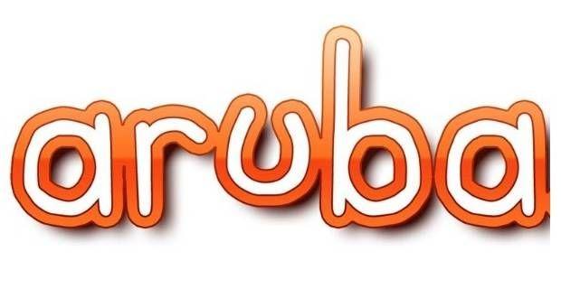 Aruba.it Logo - Aruba inaugura Global Cloud Data Center, il più grande data center ...