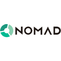 Nomad Logo - Nomad Logo - Works on Arm