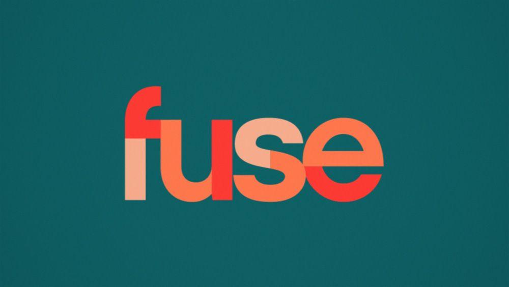 Fuse Logo - Brand New: New Logo And On Air Package For Fuse Done In House