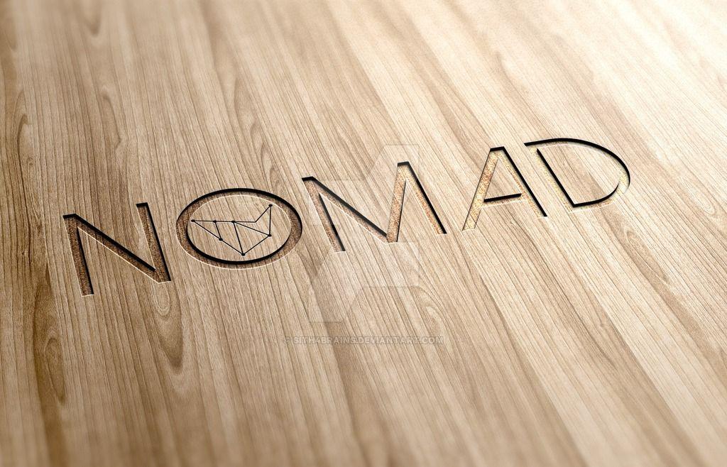 Nomad Logo - Nomad Logo by Sith4Brains on DeviantArt