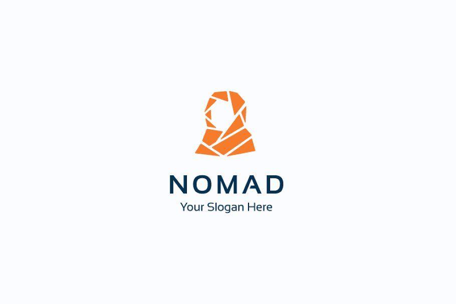 Nomad Logo - Nomad logo