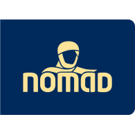 Nomad Logo - Nomad | Brands of the World™ | Download vector logos and logotypes