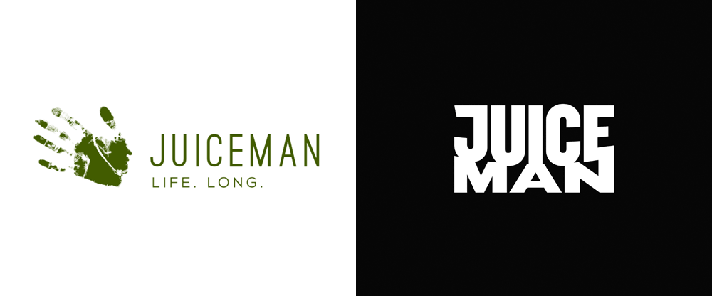 Nomad Logo - Brand New: New Logo and Packaging for Juiceman