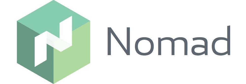 Nomad Logo - nomad-logo — Xebia Blog