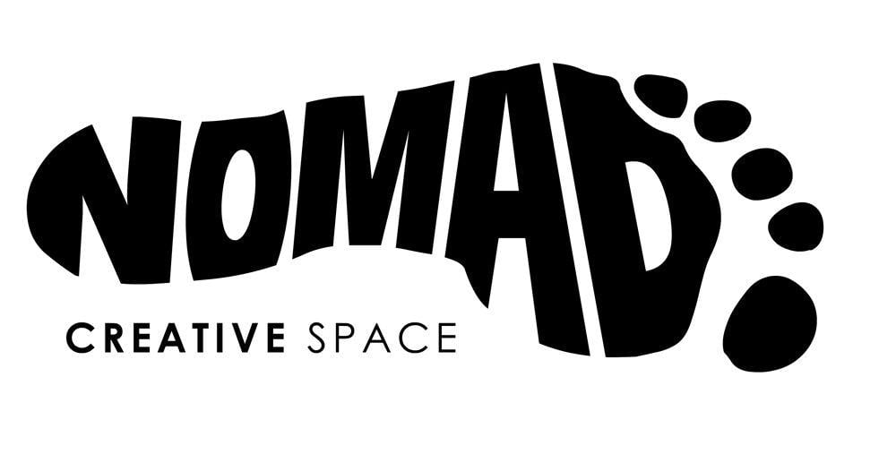 Nomad Logo - Nomad Logos