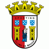 Braga Logo - Sporting Clube de Braga | Brands of the World™ | Download vector ...