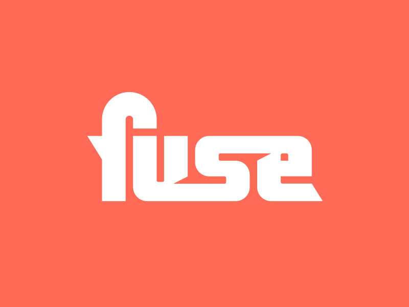 Fuse Logo - Fuse Logo by Tanner Wayment on Dribbble