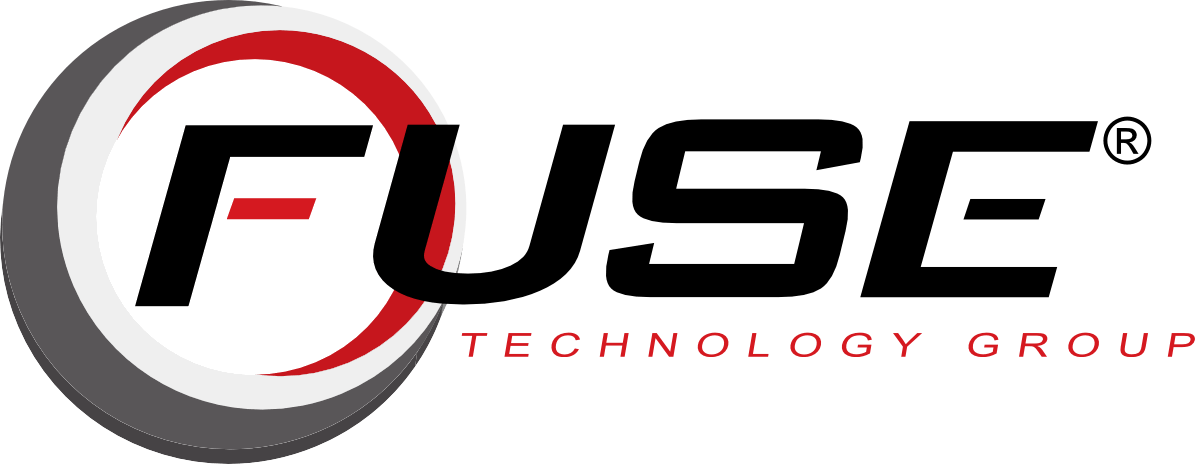 Fuse Logo - Business Computer & IT Support | FuseTG