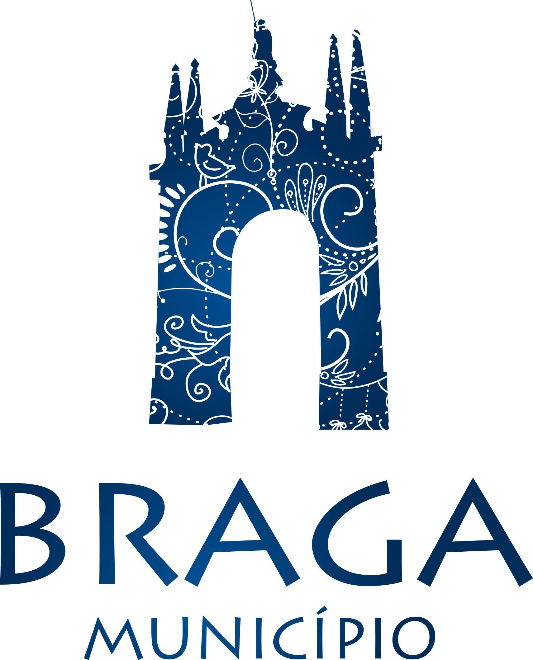 Braga Logo - Câmara Municipal de Braga