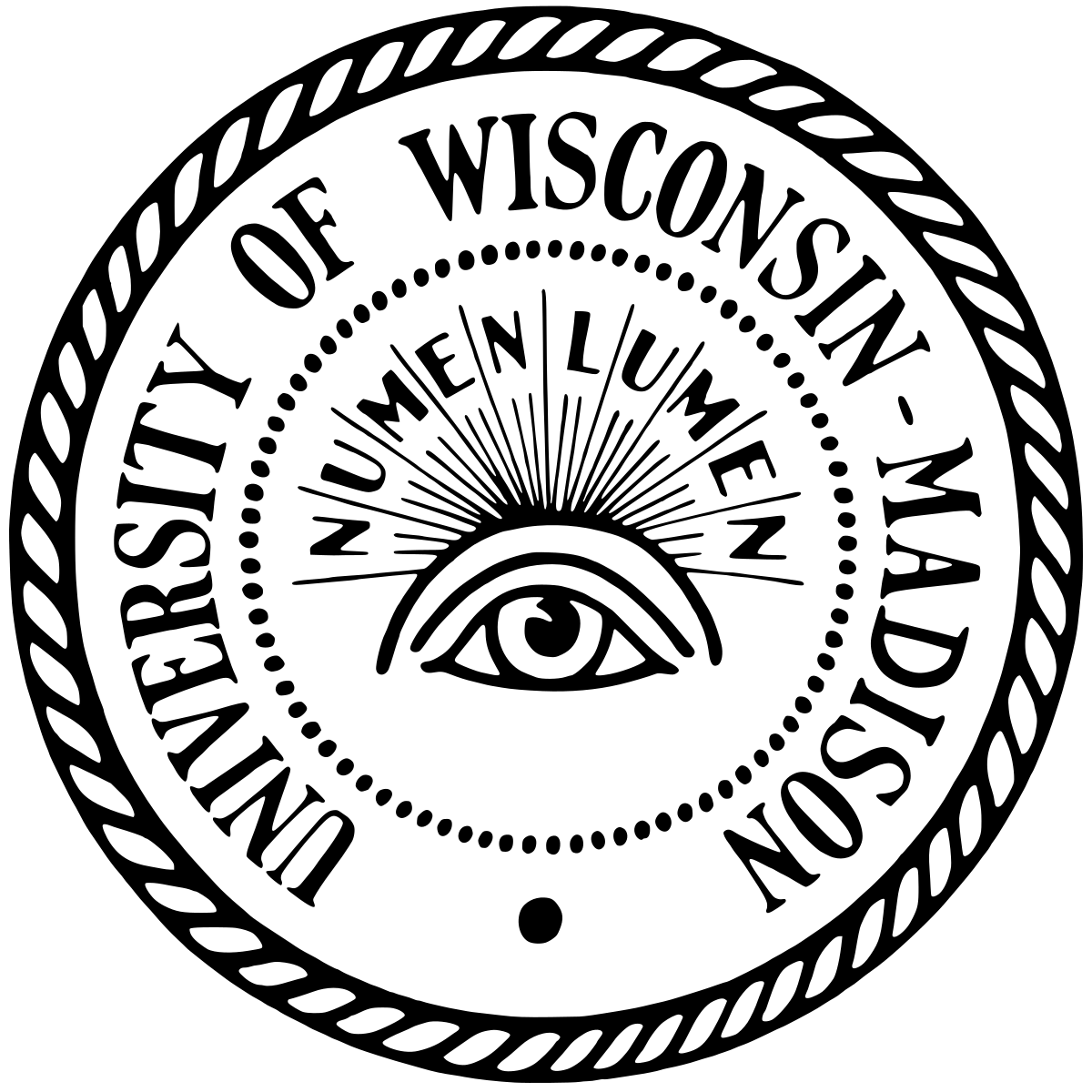 UW-Madison Logo - University of Wisconsin–Madison