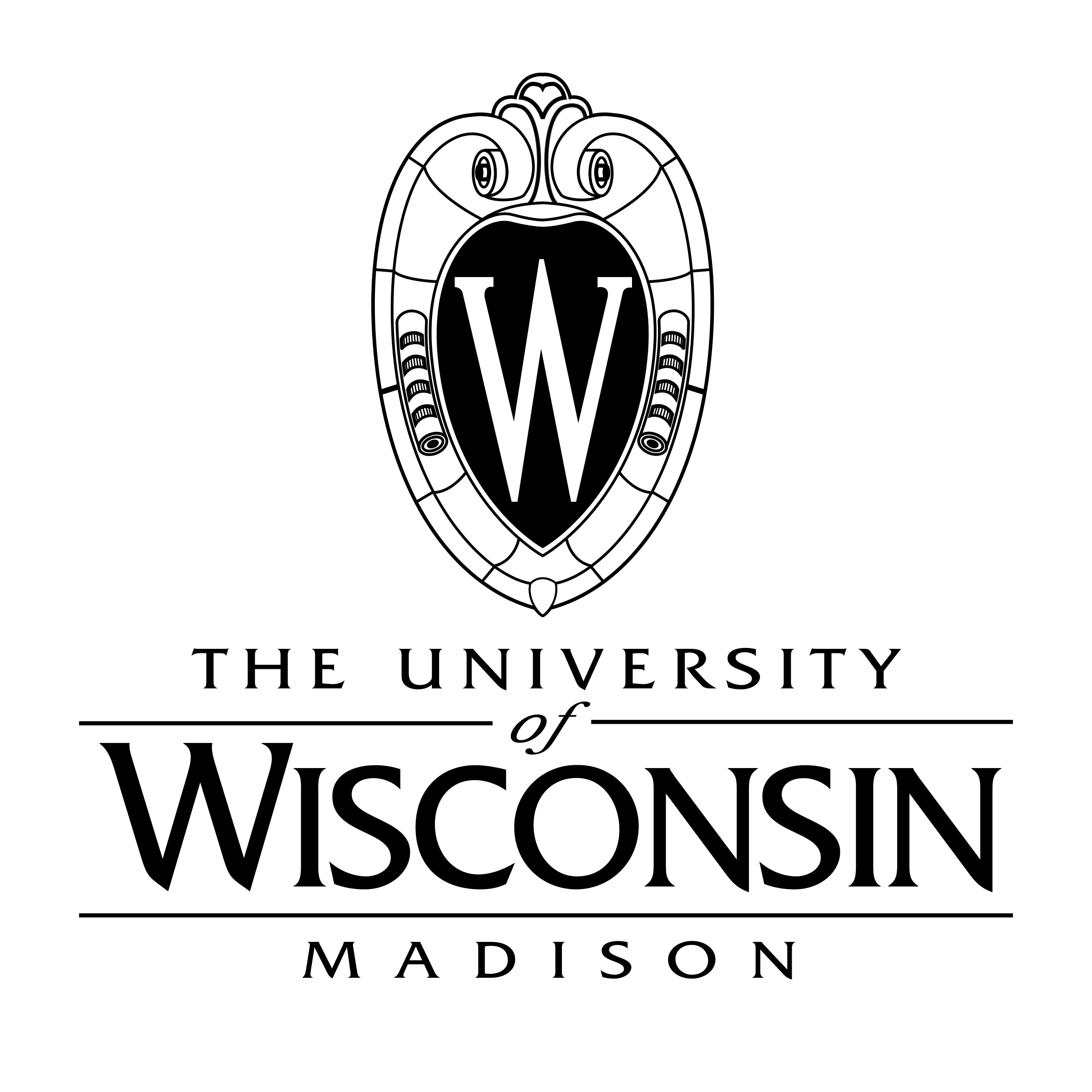 UW-Madison Logo - The University of Wisconsin Madison Logo PNG Transparent & SVG