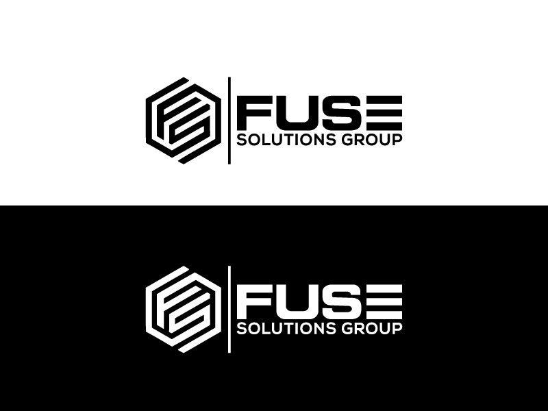 Fuse Logo - Elegant, Professional, It Professional Logo Design for Fuse