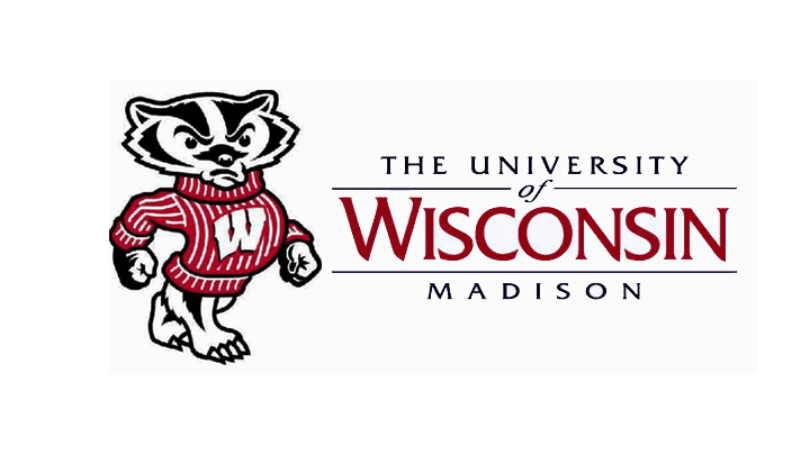 UW Madison Logo LogoDix
