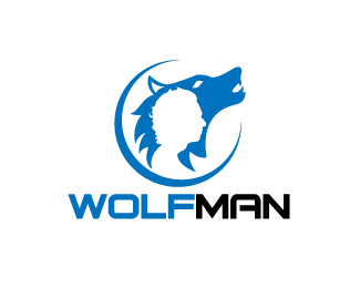 Wolfman Logo - logo wolfman Designed by fumi46 | BrandCrowd