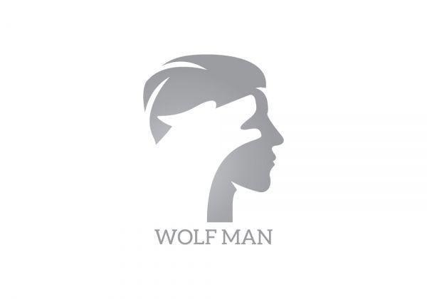 Wolfman Logo - Wolf Man Wolfman